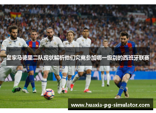 皇家马德里二队现状解析他们究竟参加哪一级别的西班牙联赛