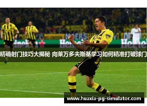 精确射门技巧大揭秘 向莱万多夫斯基学习如何精准打破球门