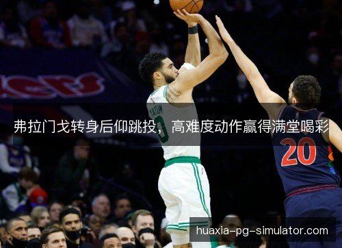 弗拉门戈转身后仰跳投，高难度动作赢得满堂喝彩